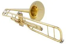 Trombón de pistones
