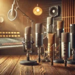 mejores micrófonos para grabar instrumentos de viento