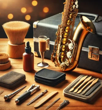 Accesorios para músicos de viento