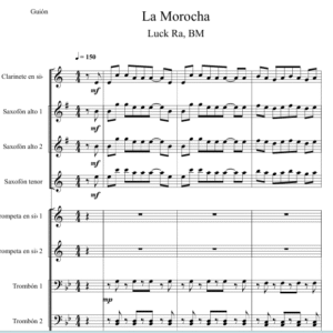 la-morocha